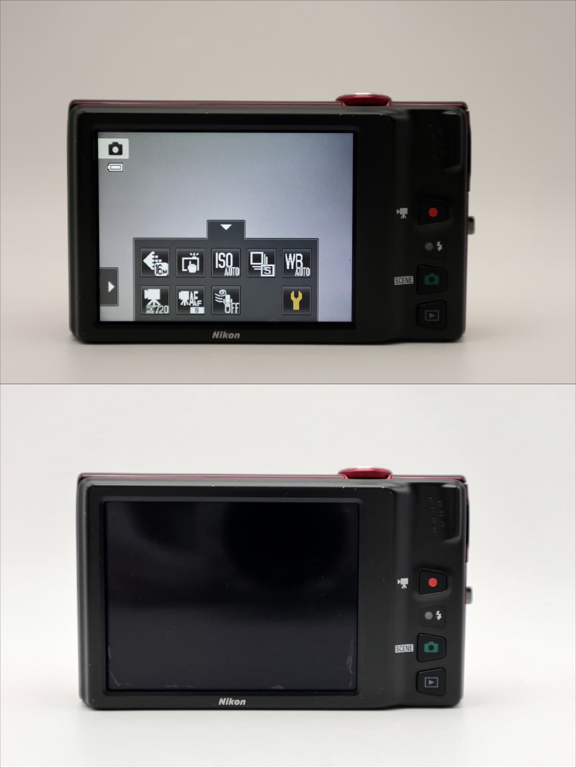 니콘 쿨픽스 S6100 [배송비x,수수료x]  상품이미지4