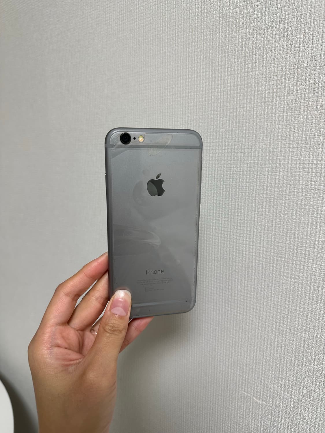 아이폰 6 스페이스 그레이  상품이미지1