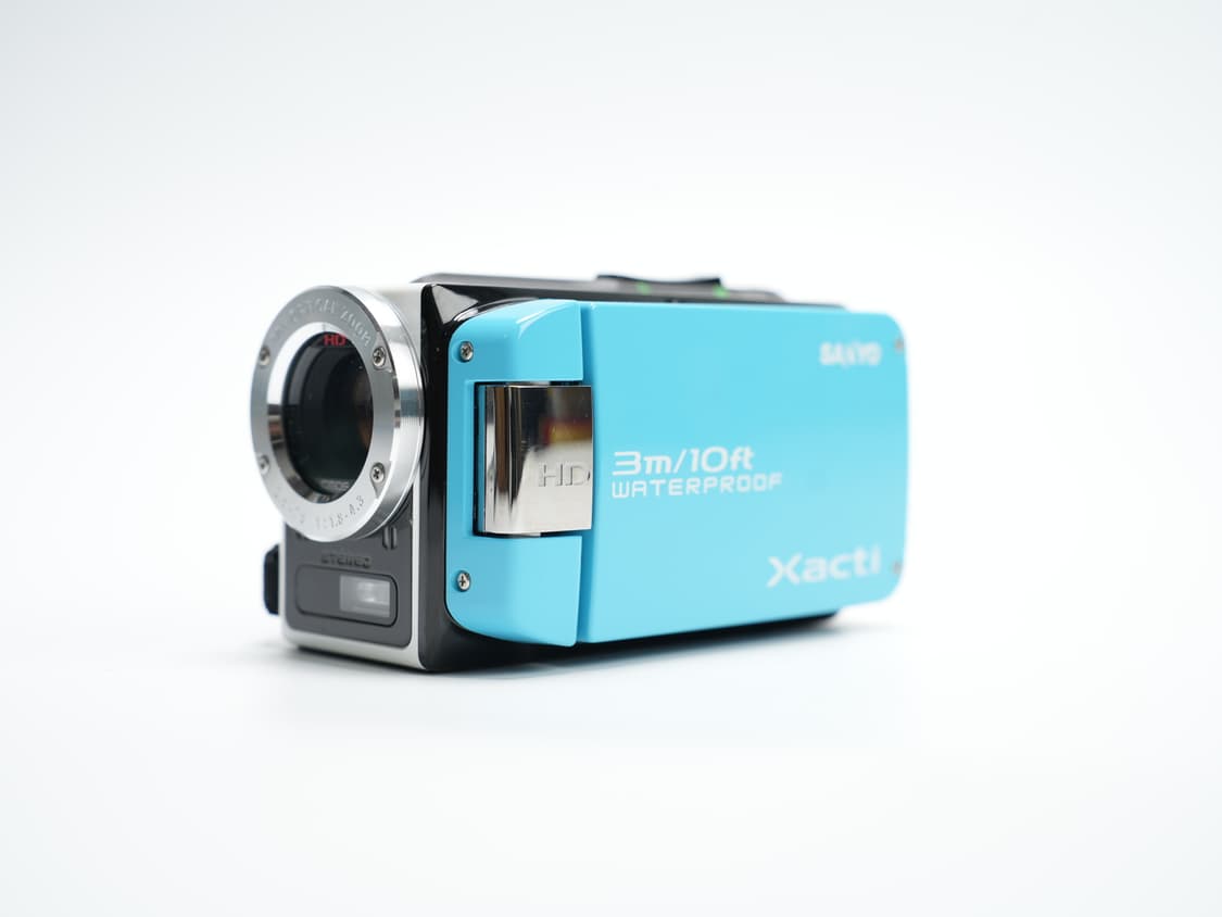 산요작티 WH1 캠코더 상품이미지3