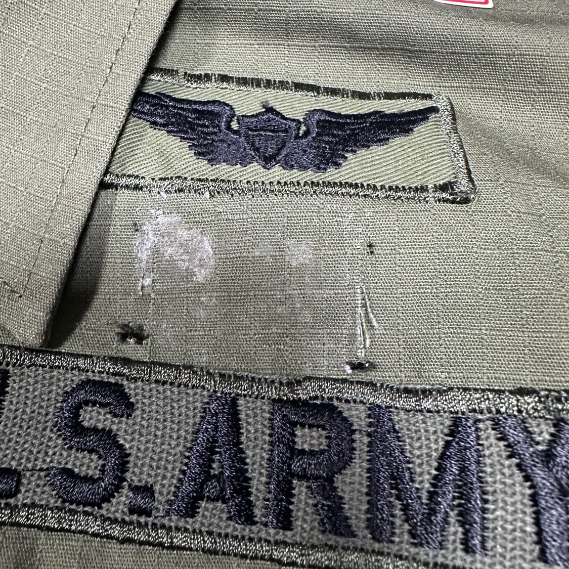 ✨ (바배) 정글 퍼티그 YMCL 자켓 M-R 사이즈 상품이미지6