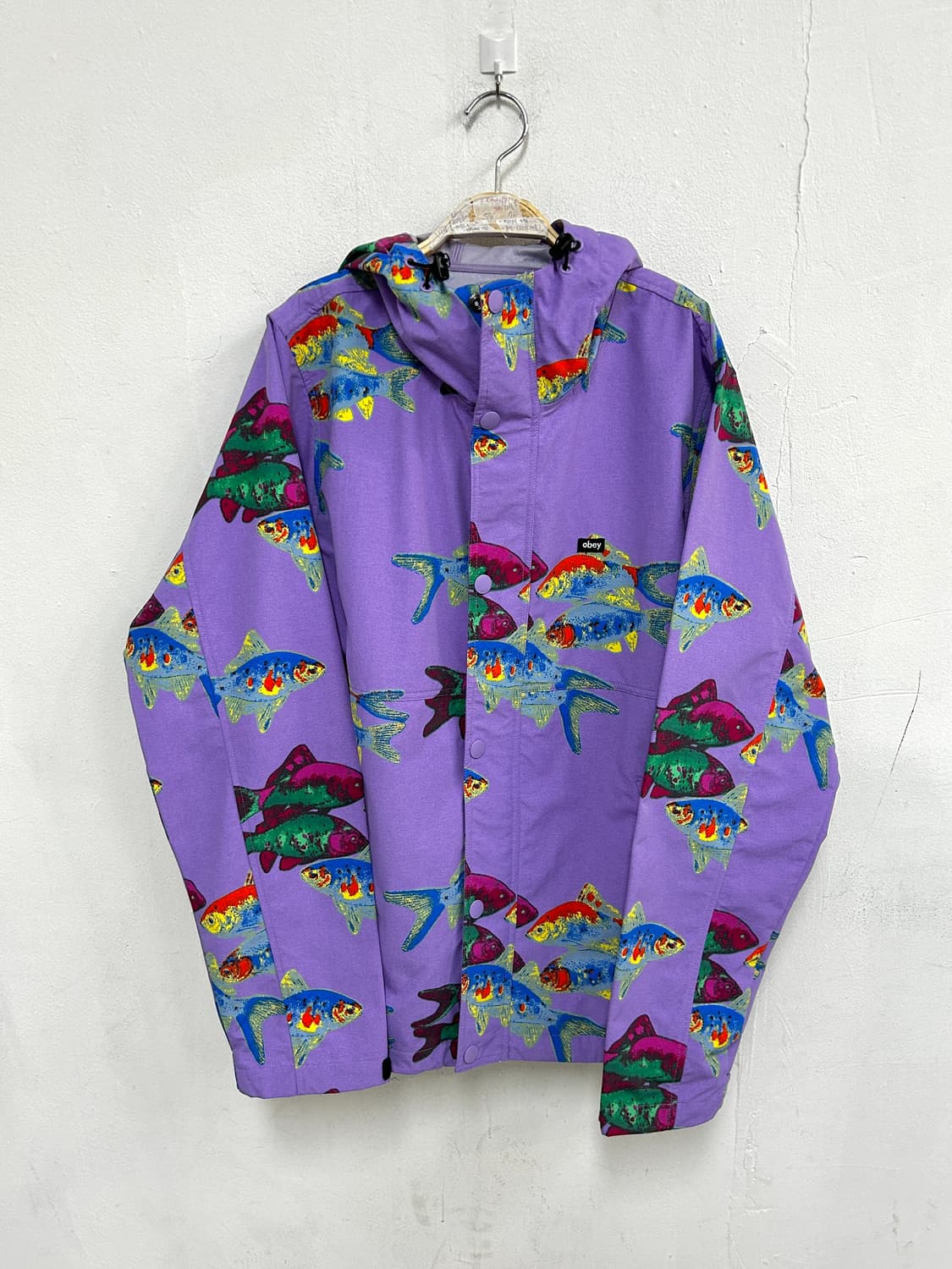 오베이 피쉬 보울 자켓 상품이미지2