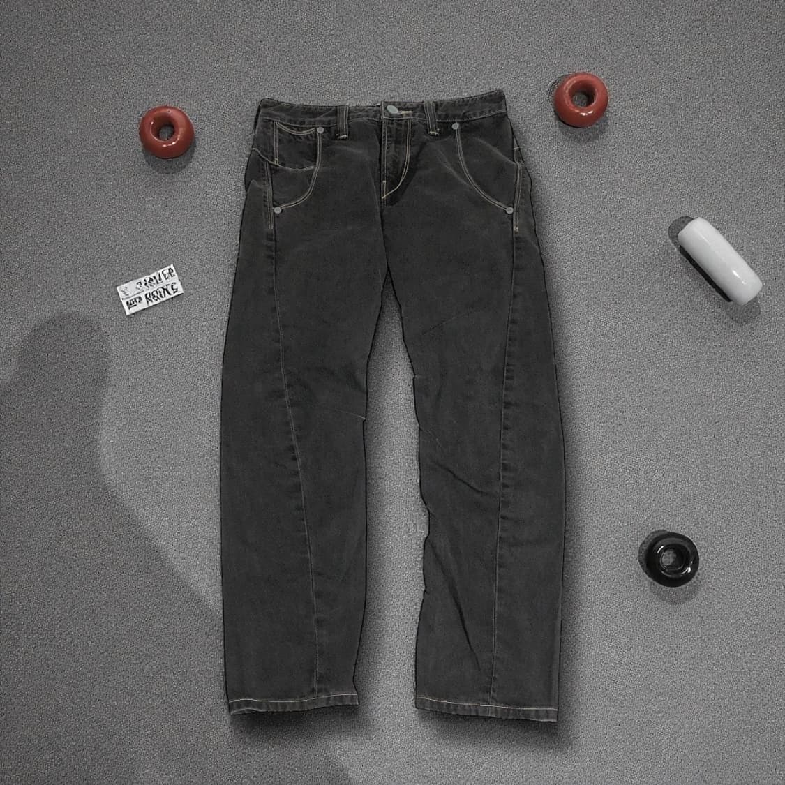리바이스 엔지니어드 데님팬츠 28 상품이미지1