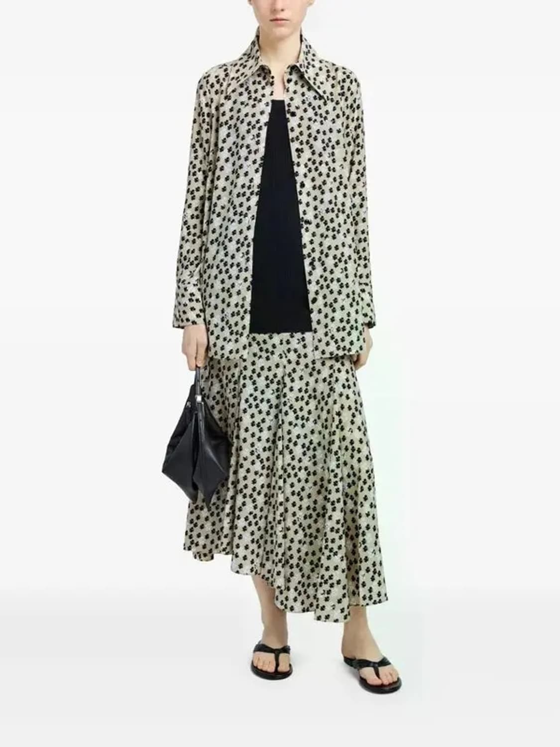 (정품)프로엔자슐러 Proenza Schouler 셔츠 블라우스 상품이미지1