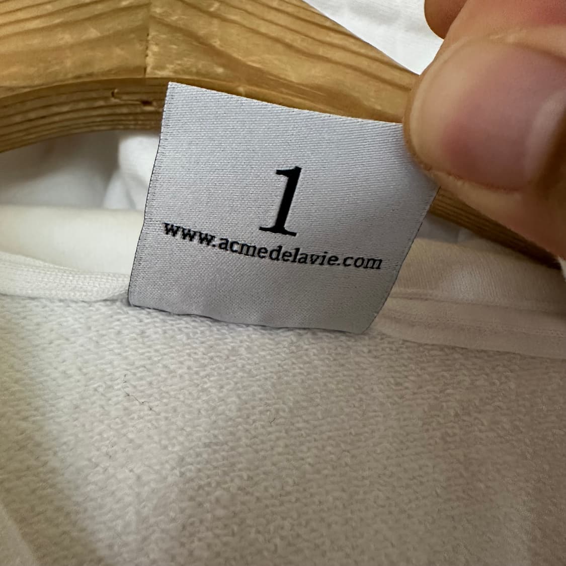 1 아크메드라비 후드 상품이미지6