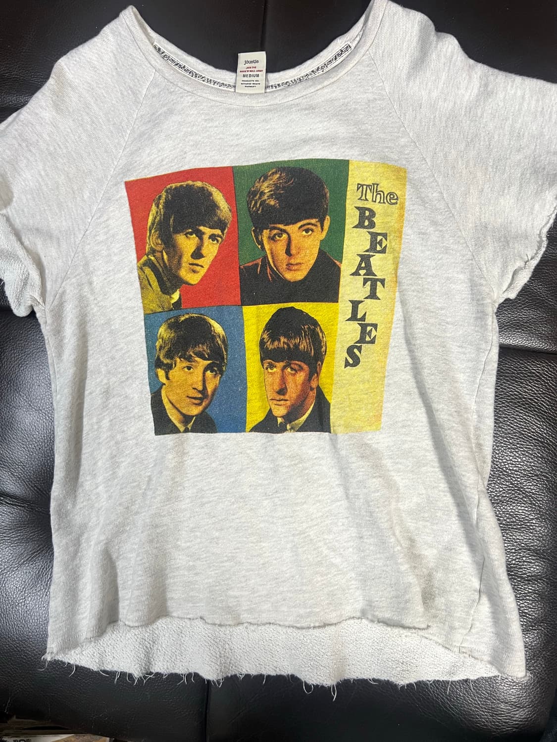 비틀즈 반팔  상품이미지1