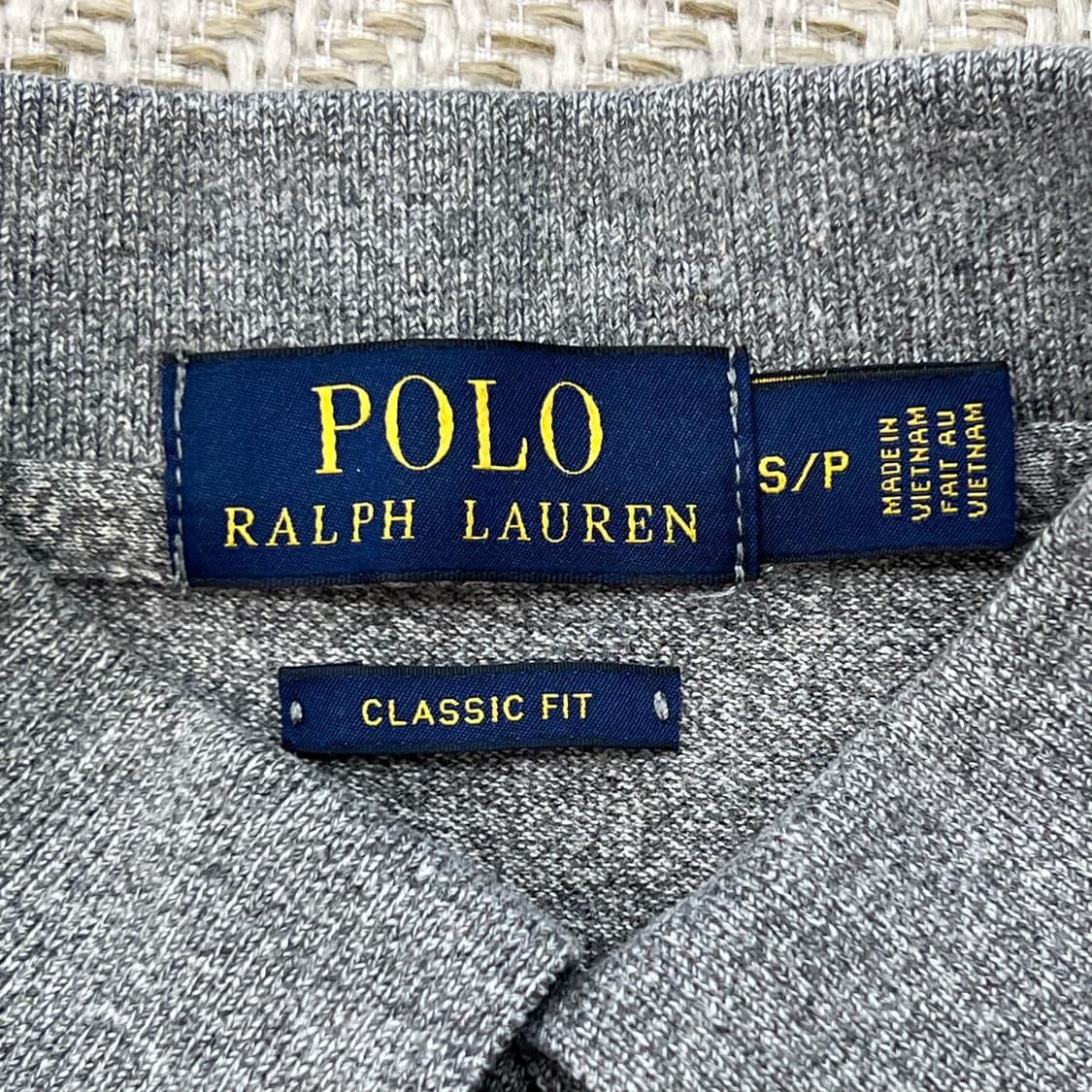 폴로 랄프로렌 반팔카라티 r3599 상품이미지5