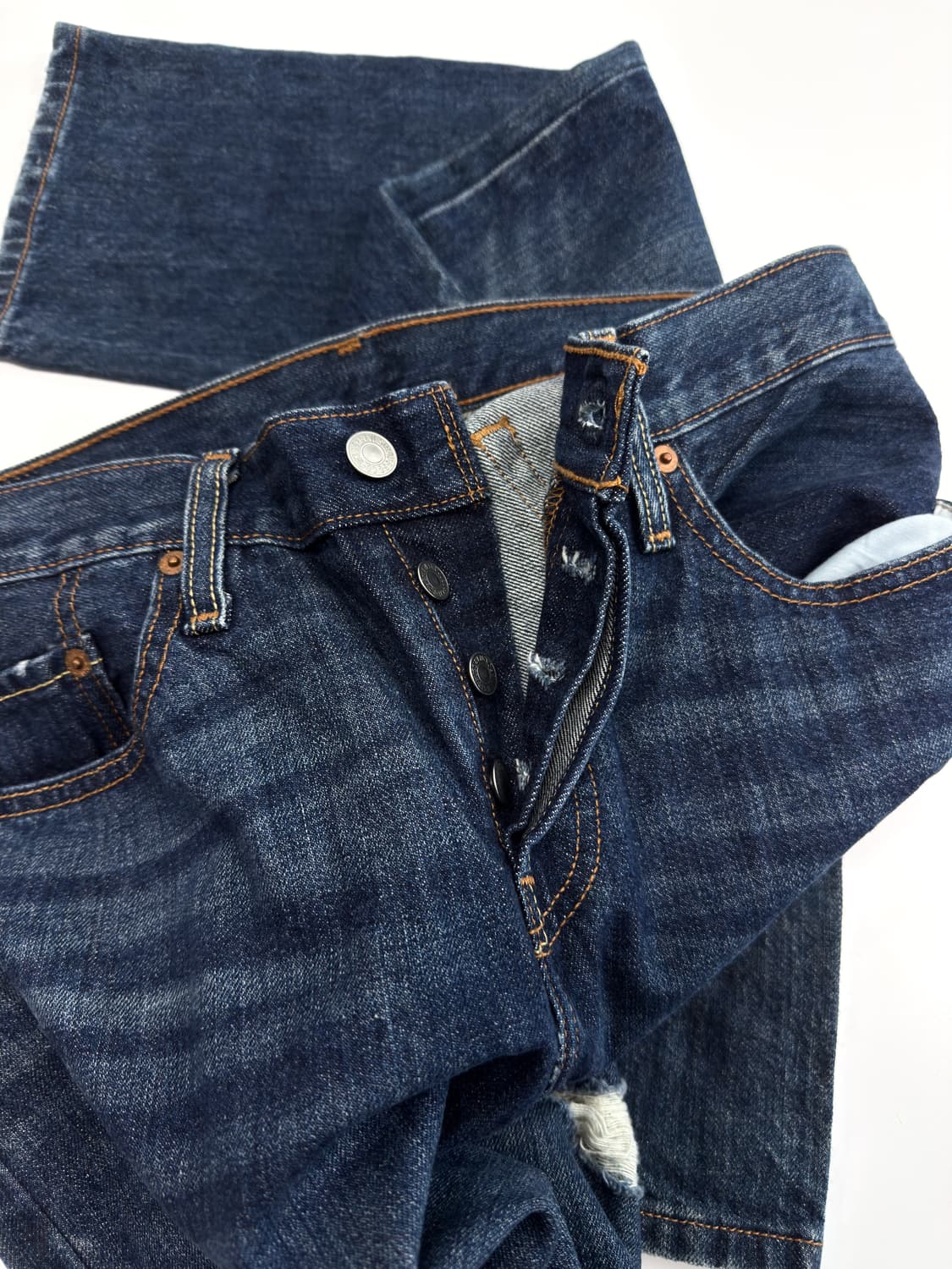 리바이스 501T 데님팬츠 29 x 28 상품이미지6