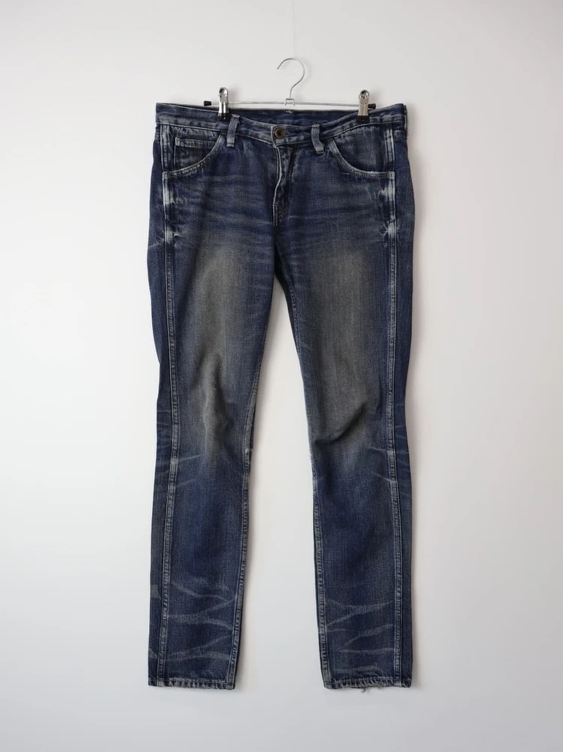 Levi's Slim Straight Denim Jeans 상품이미지4