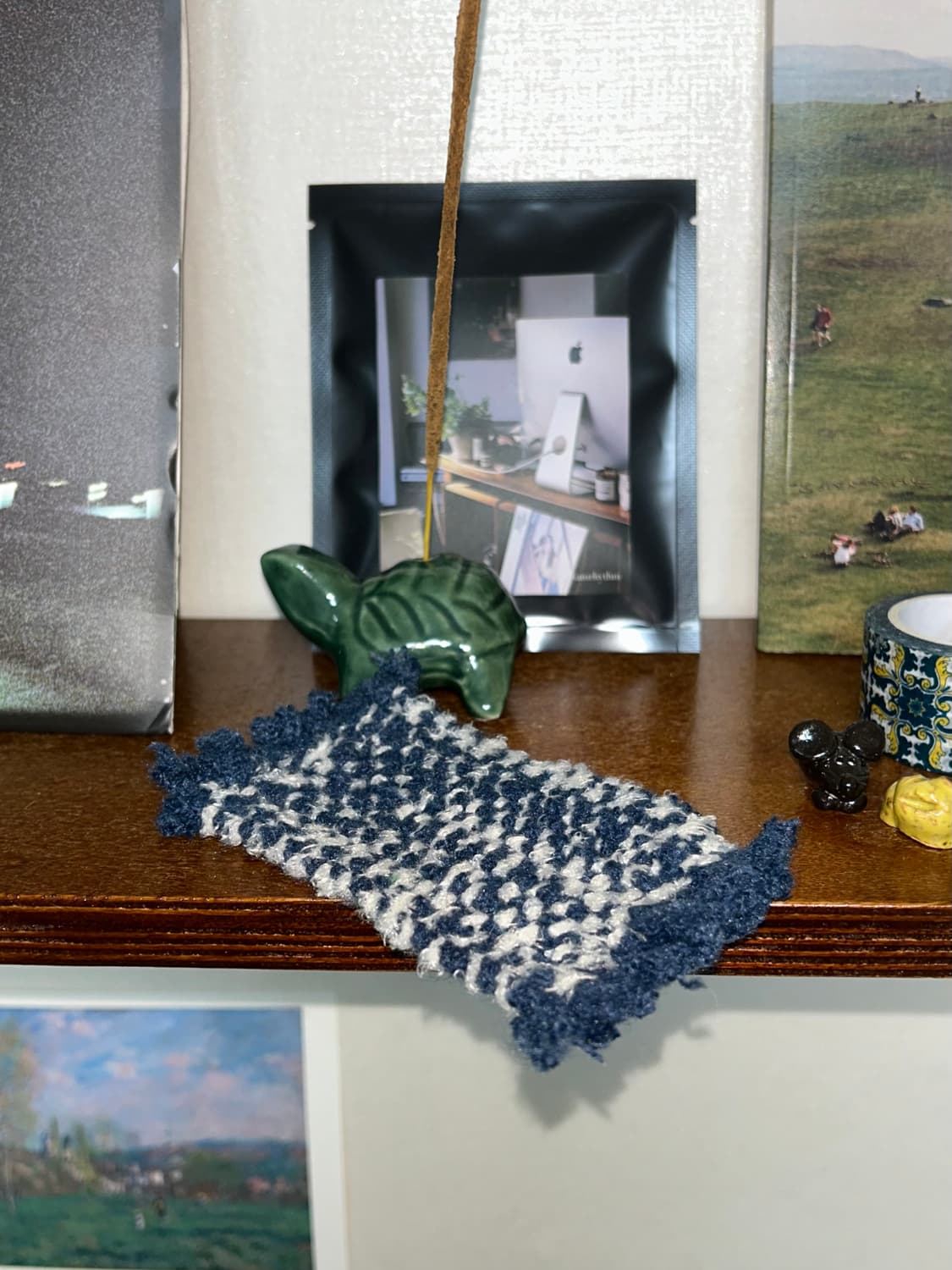 [핸드메이드] • 코스터 • 바다의 속삭임 상품이미지4