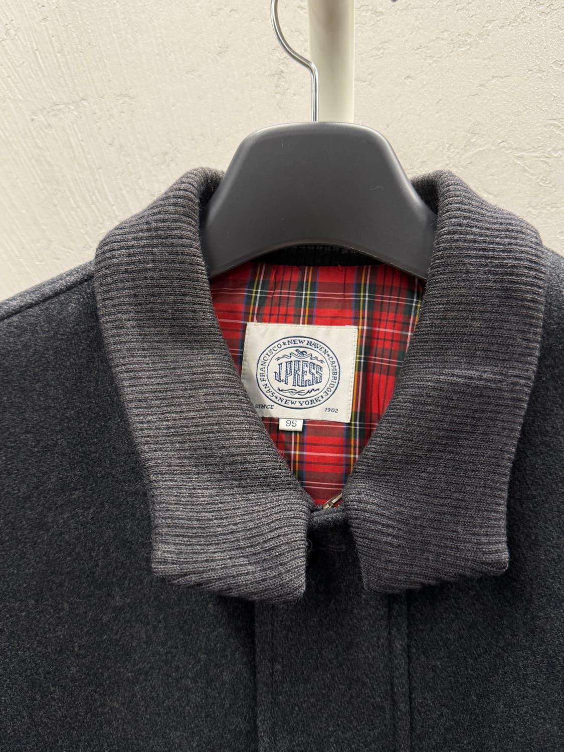 Jpress harrington jacket M 상품이미지3