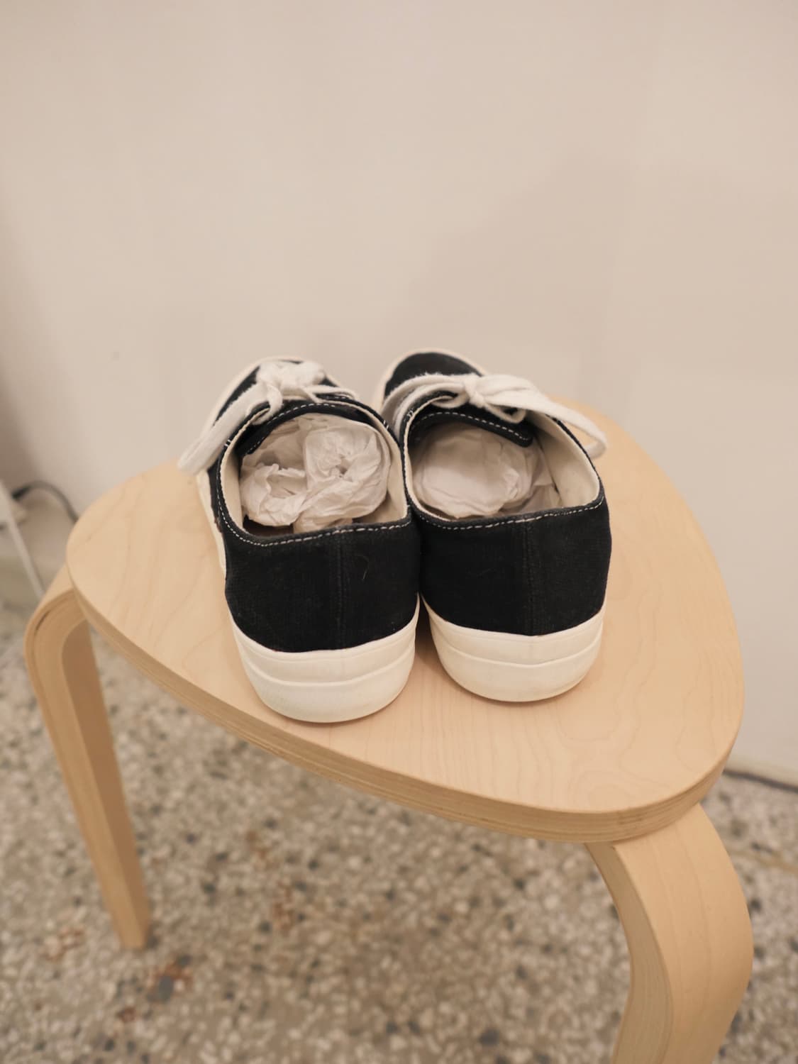 꼼데가르송 옴므 스니커즈 상품이미지3