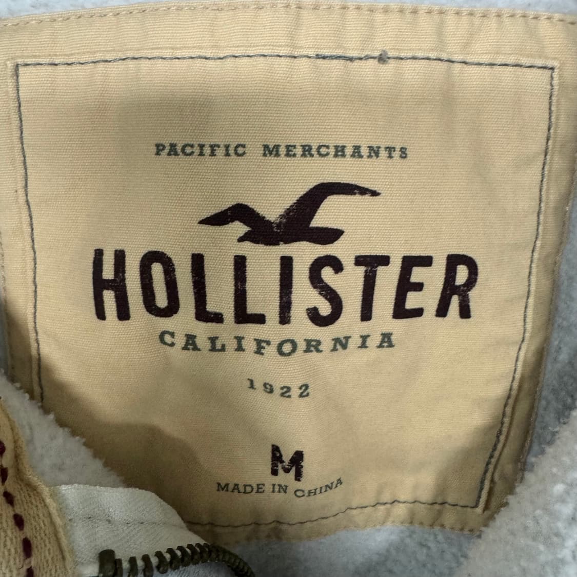 홀리스터 y2k 후드집업  상품이미지3