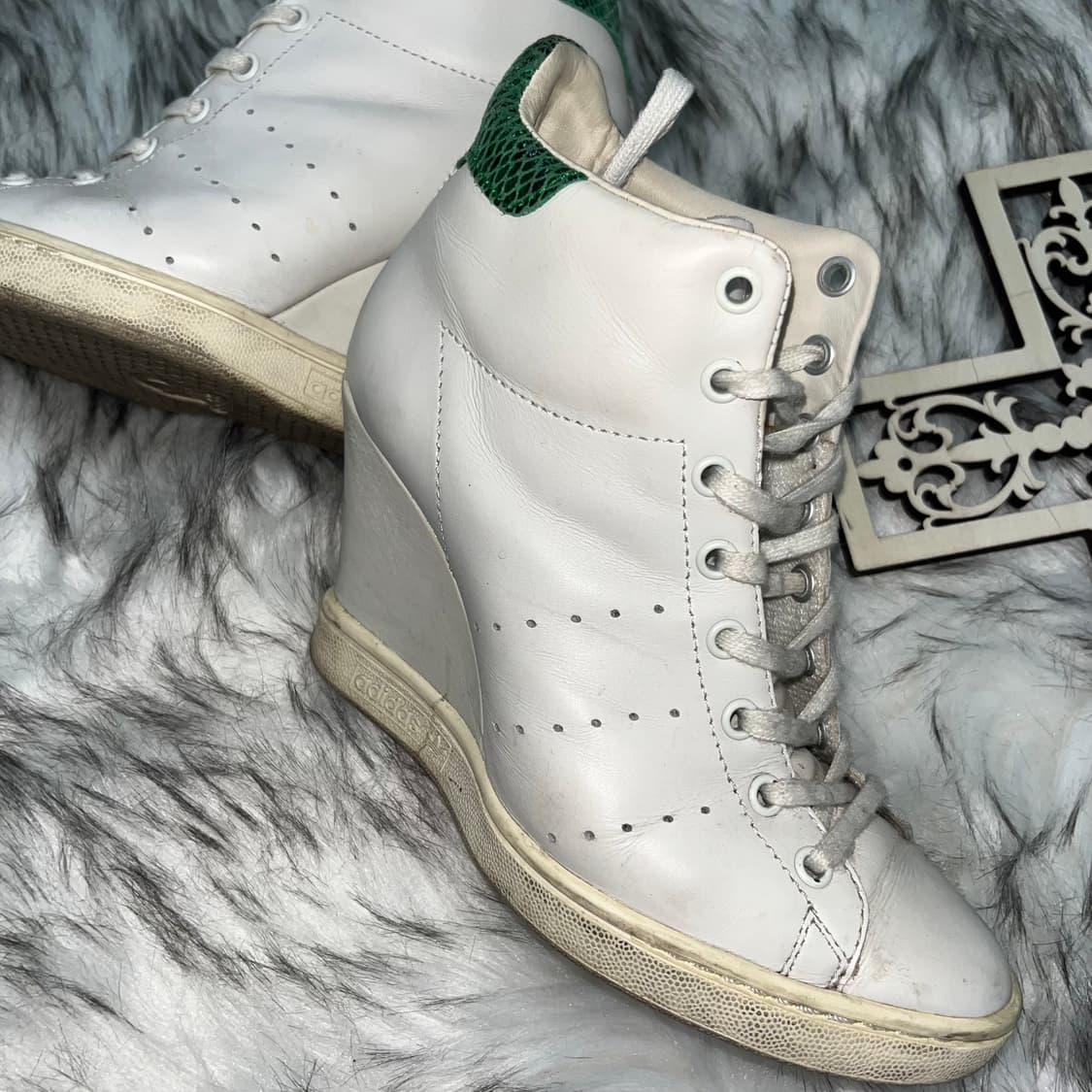 Adidas 웨지힐 스니커즈 상품이미지2