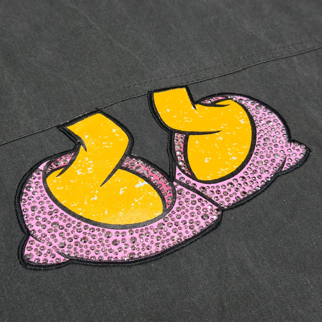 EGOIST 디즈니 데이지 덕 오버핏 셔츠 상품이미지9