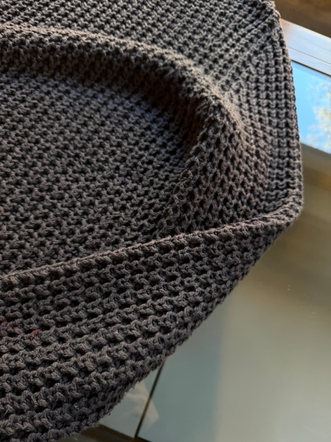 올세인츠 와플 니트 100 상품이미지8