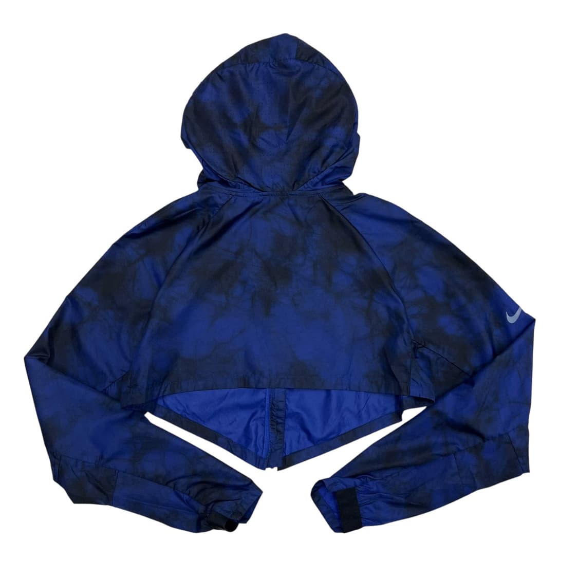 나이키 에어로프트 크롭 후드 바람막이 M 상품이미지3