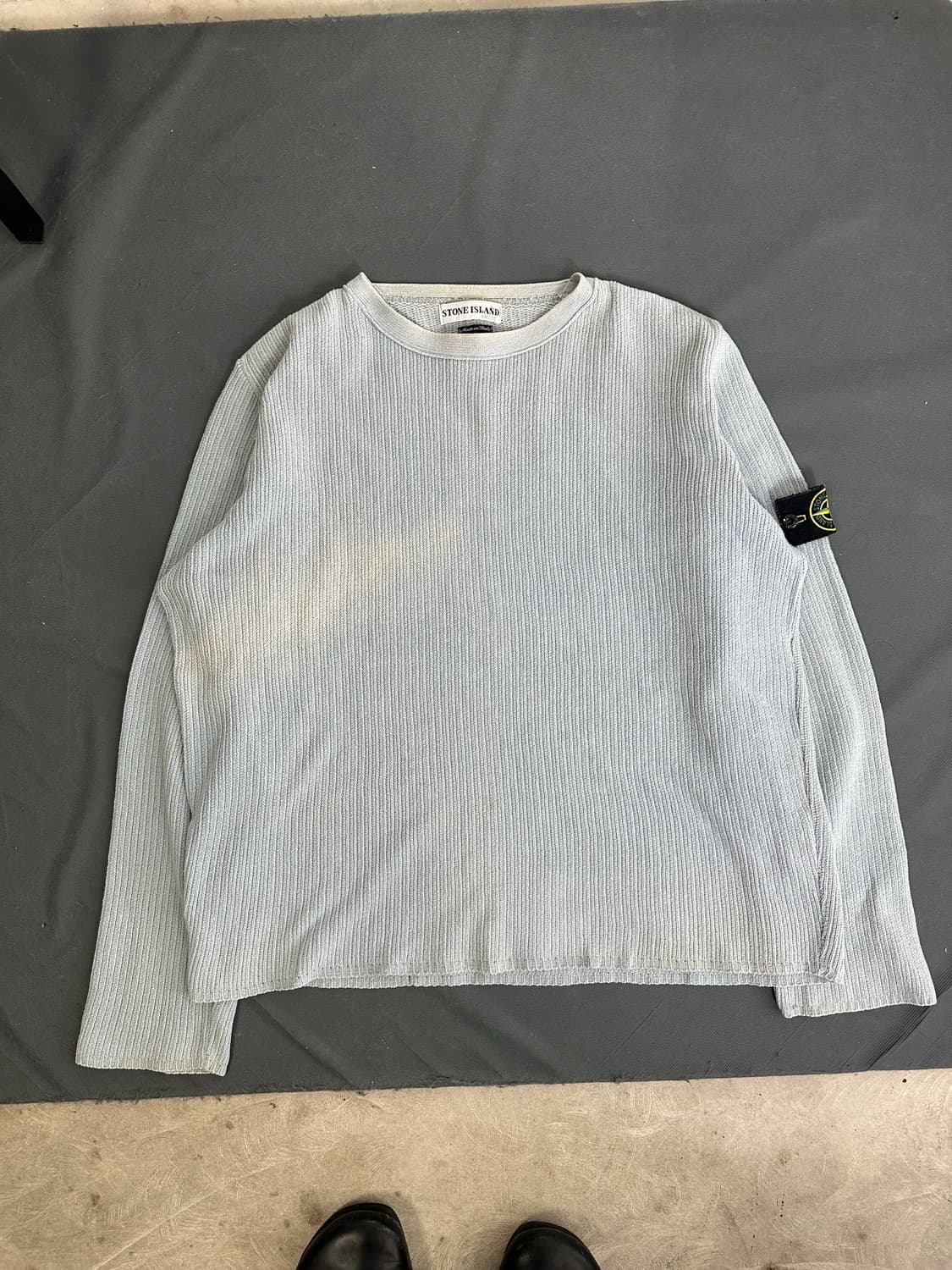 스톤아일랜드 니트 105(100 가능) 정품 상품이미지2