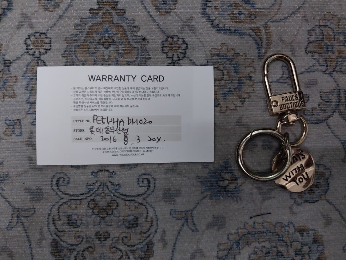 폴스부띠끄 에나멜 토트/숄더백 상품이미지10