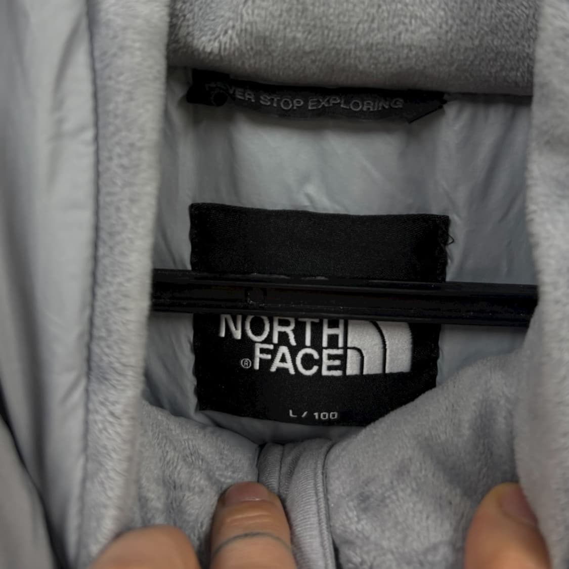 노스페이스  다운패딩 상품이미지5