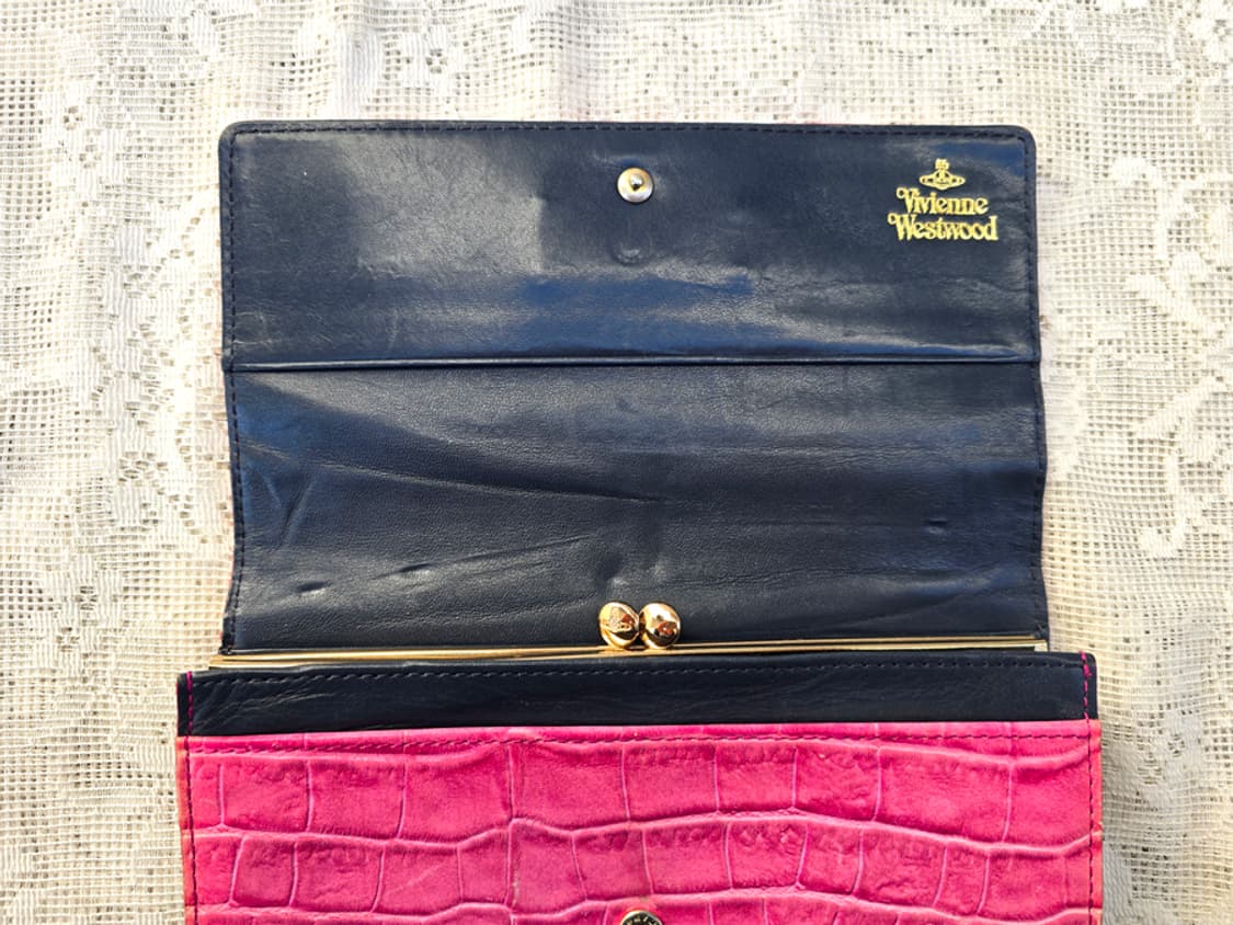 비비안웨스트우드 장지갑 상품이미지4