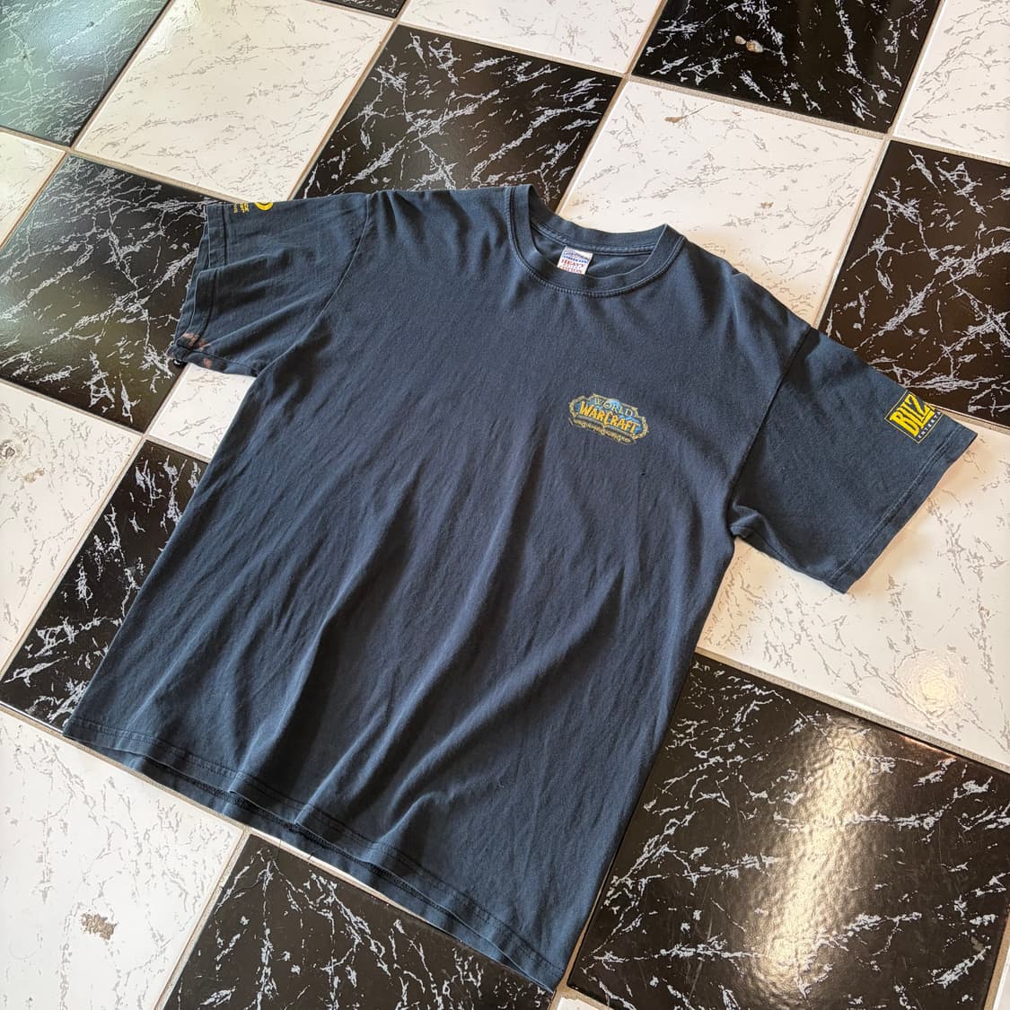 00s w.o.w t-shirt 상품이미지4