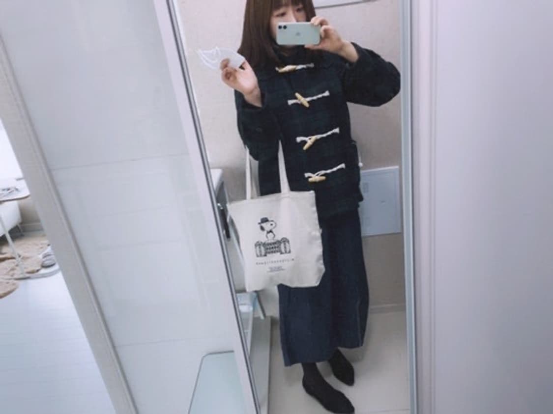 Samansamos2코트 상품이미지5