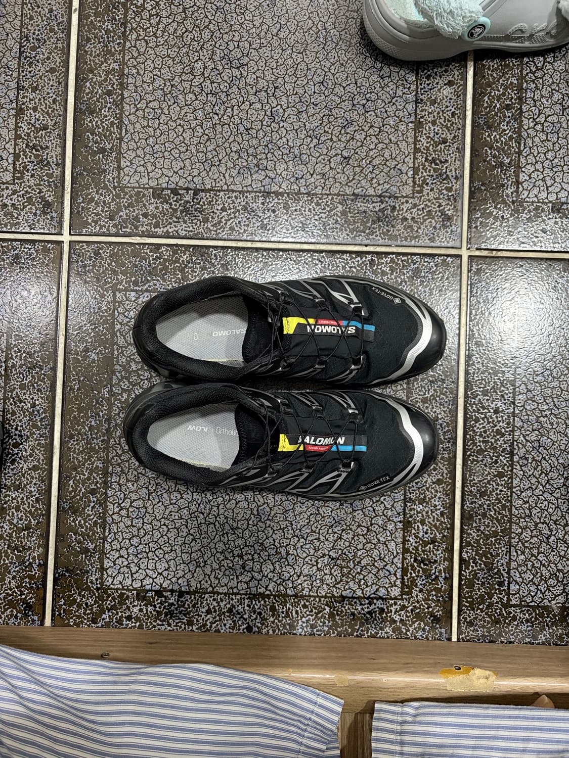 살로몬 xt-6 고어텍스 270 상품이미지2