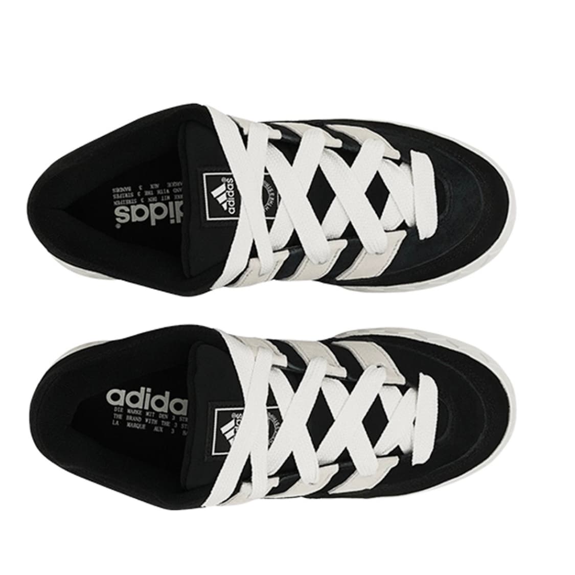 아디다스 아디매틱 코어블랙 245 상품이미지2