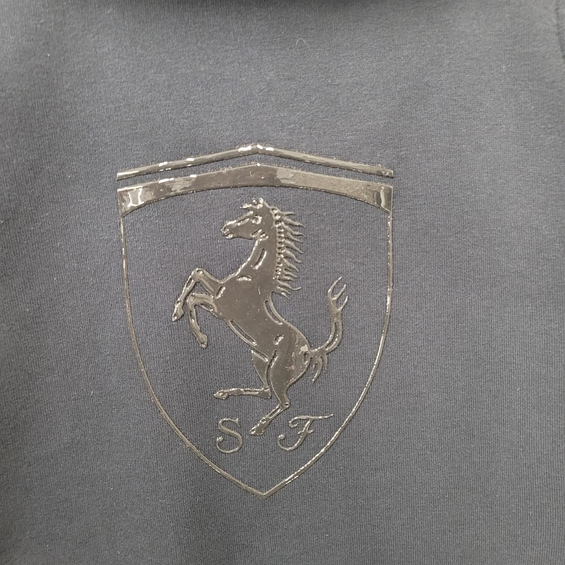 Puma Ferrari 퓨마 페라리 스웻 트랙탑 상품이미지7