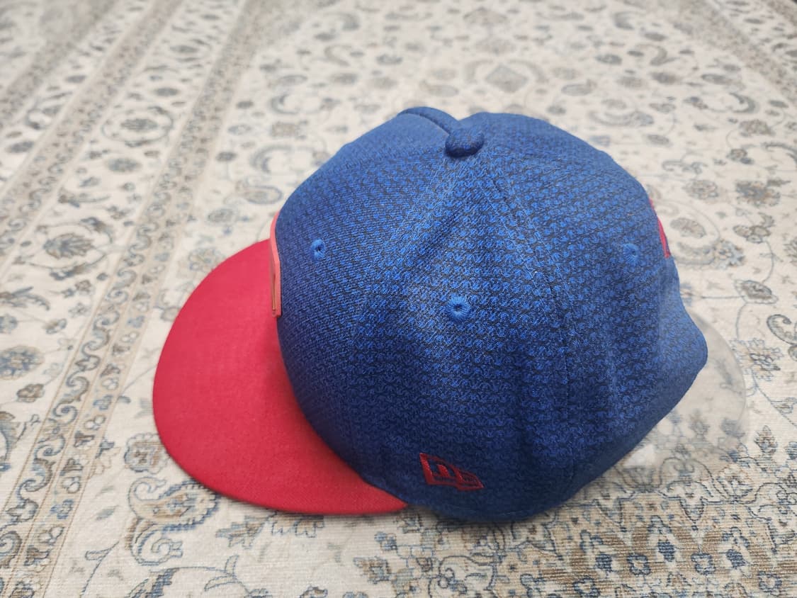 뉴에라 X 팀코믹스 슈퍼맨 스냅백 S-M 상품이미지4