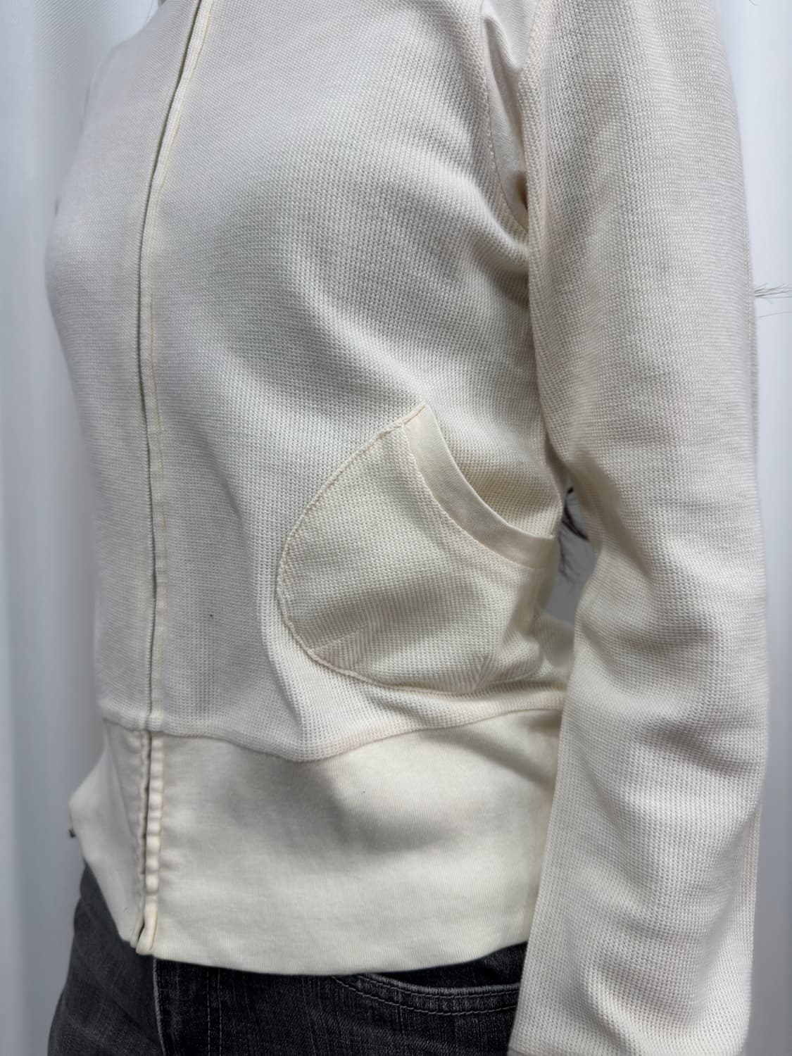 c.p.a hood cardigan 상품이미지3