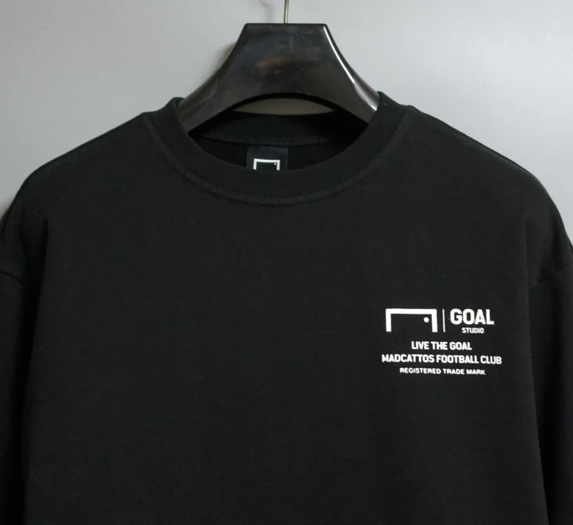 골스튜디오  맨투맨 L 상품이미지1