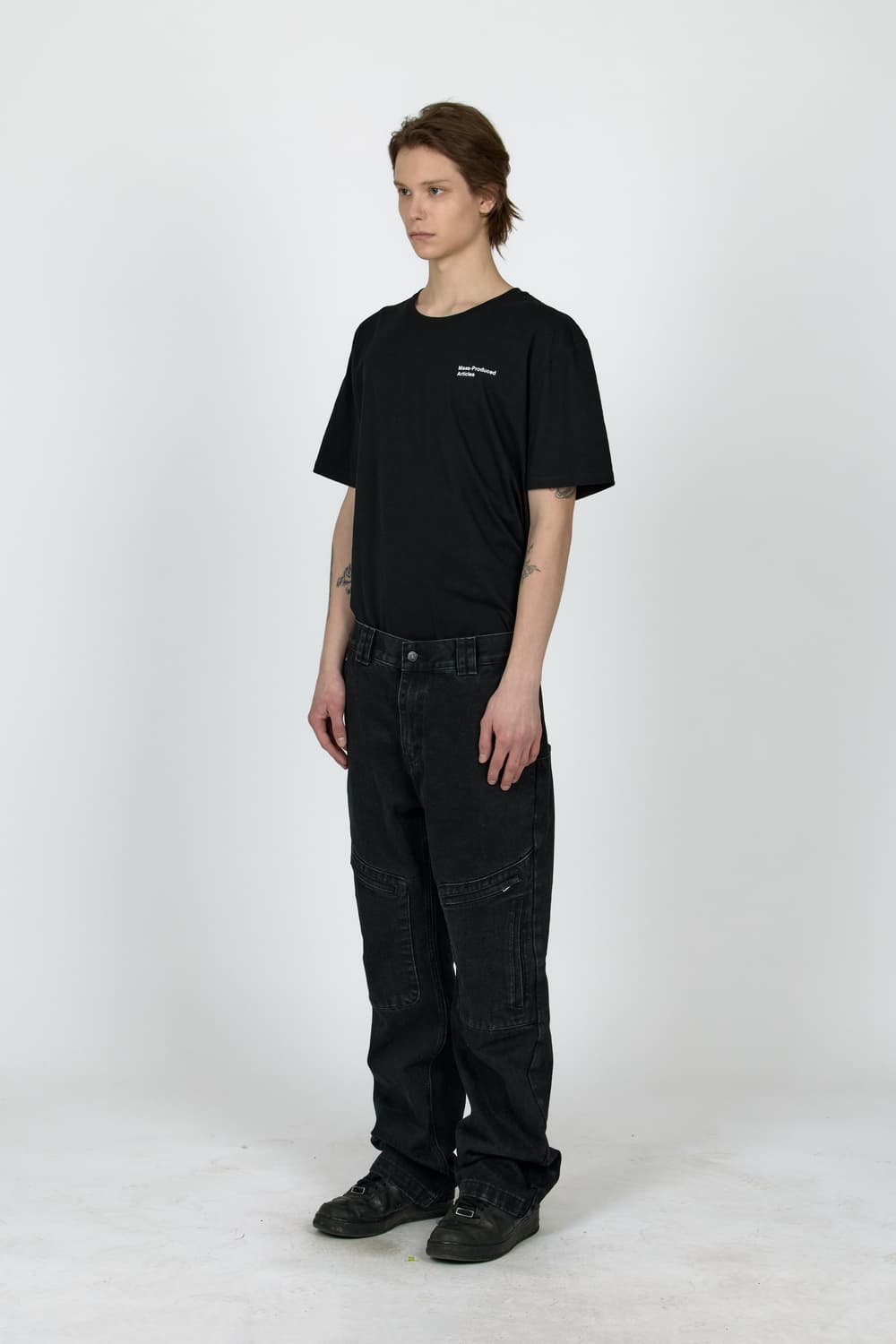 MPa REVEALED POCKET PANTS (BLACK) 상품이미지10