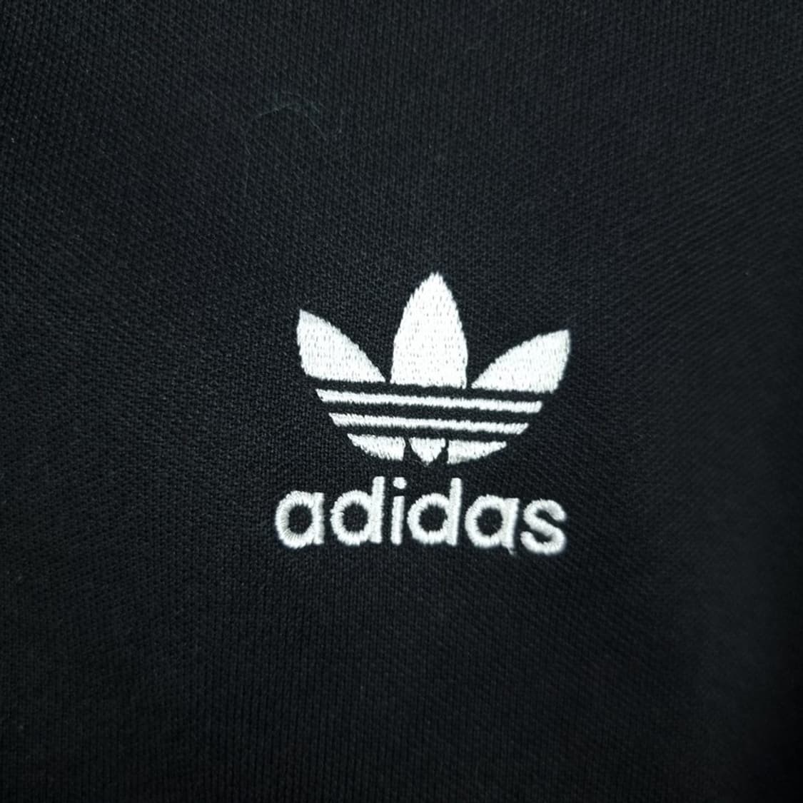 [아디다스] 베켄바우어 져지 트랙탑 집업 자켓 블랙 M18744 상품이미지6