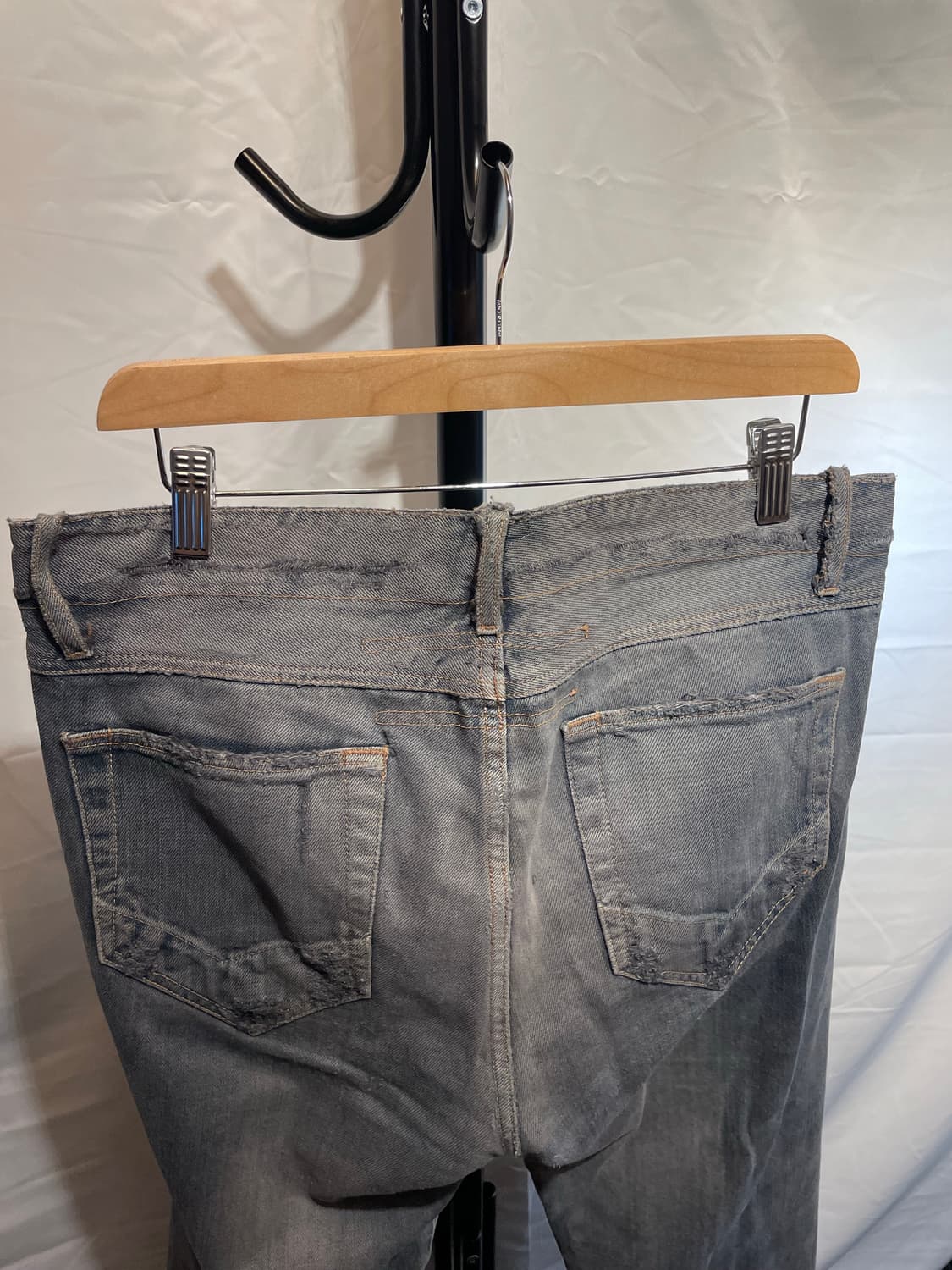 Rick Owens FW06 “DUSTULATOR” Wide Leg 상품이미지6