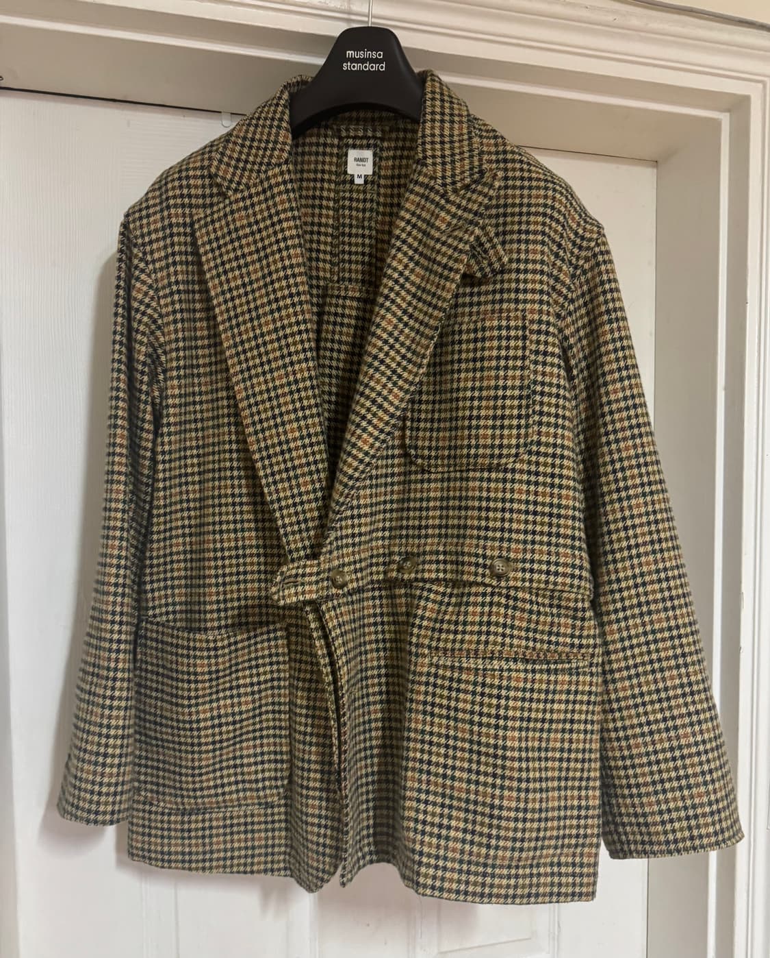 RANDT rt jacket 상품이미지1