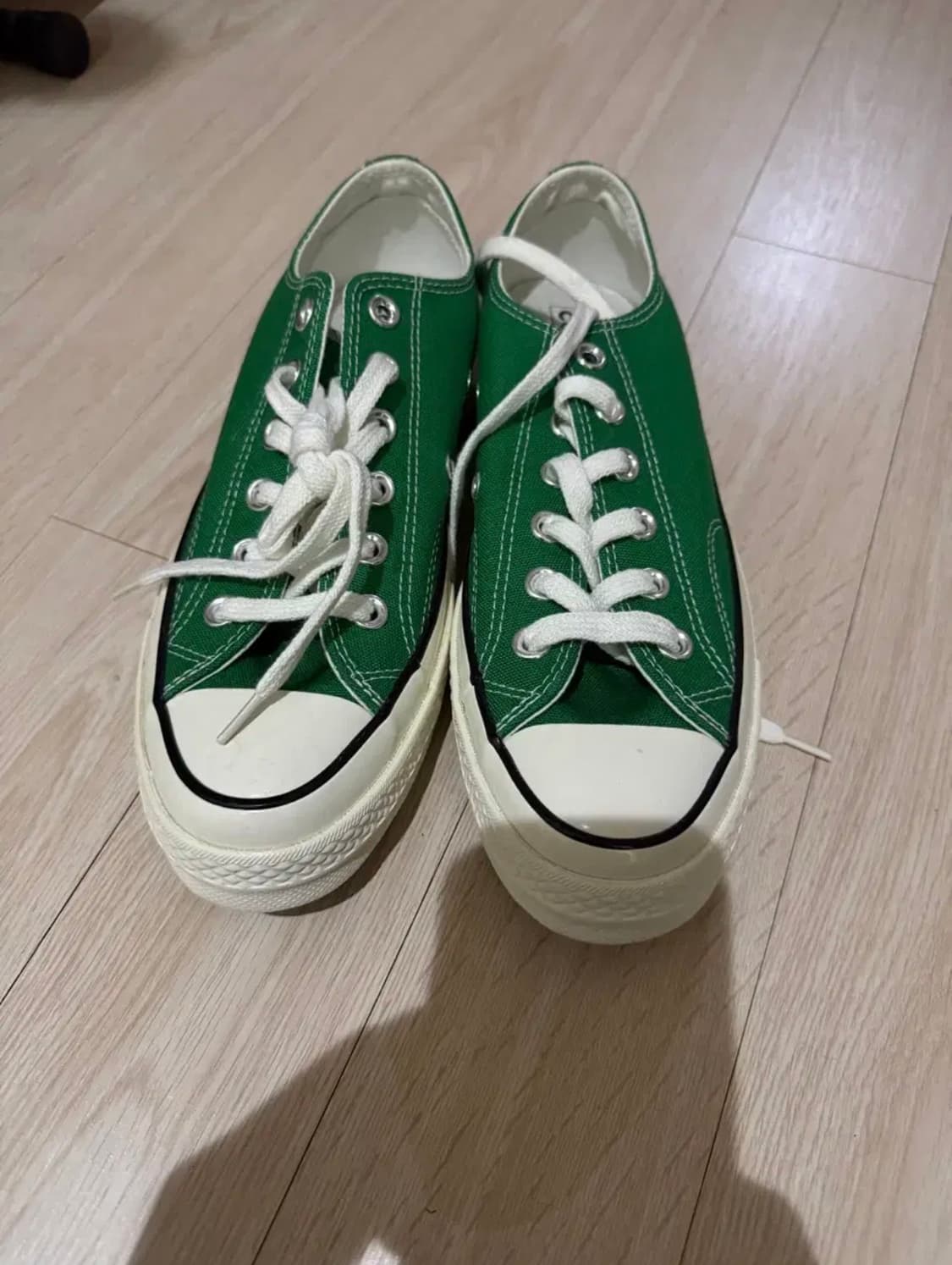 컨버스척테일러 70 아마존그린 245 상품이미지2