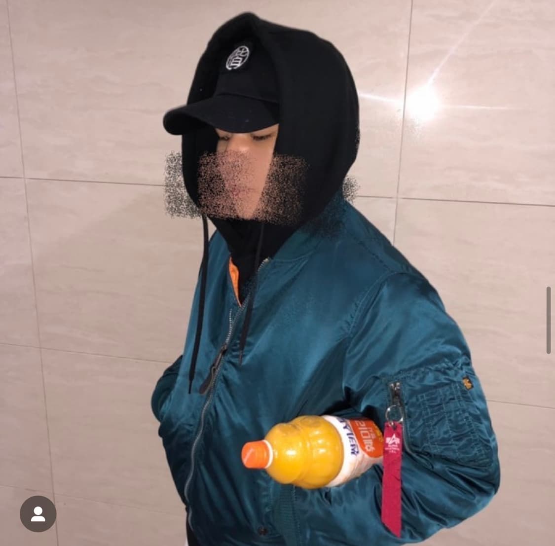 [최저가] HAEA 헤아 나일론 빅사이즈 캡 상품이미지2