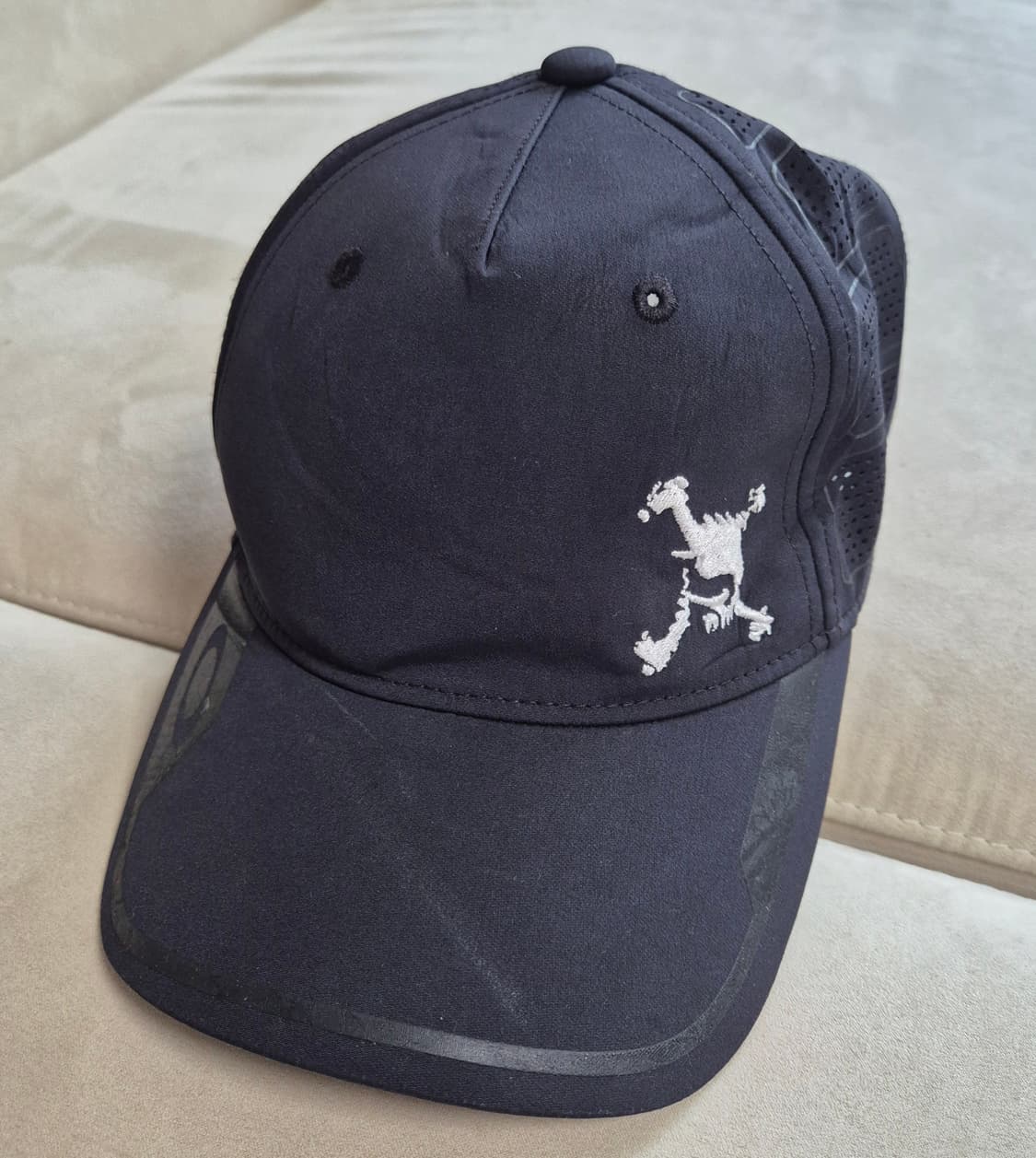 오클리  Oakley 블랙 볼캡 상품이미지1