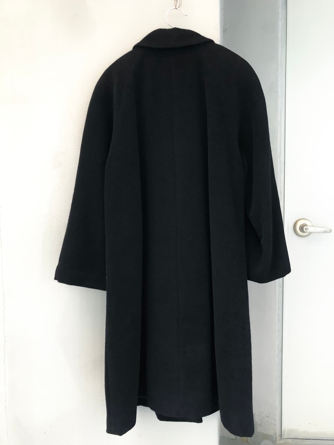 vintage long coat 상품이미지3