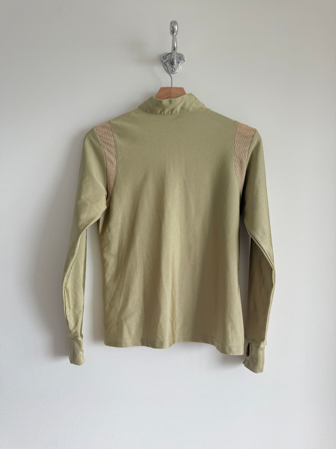 피에르 발망(Pierre Balmain) 하프 집업(라이센스) 상품이미지6