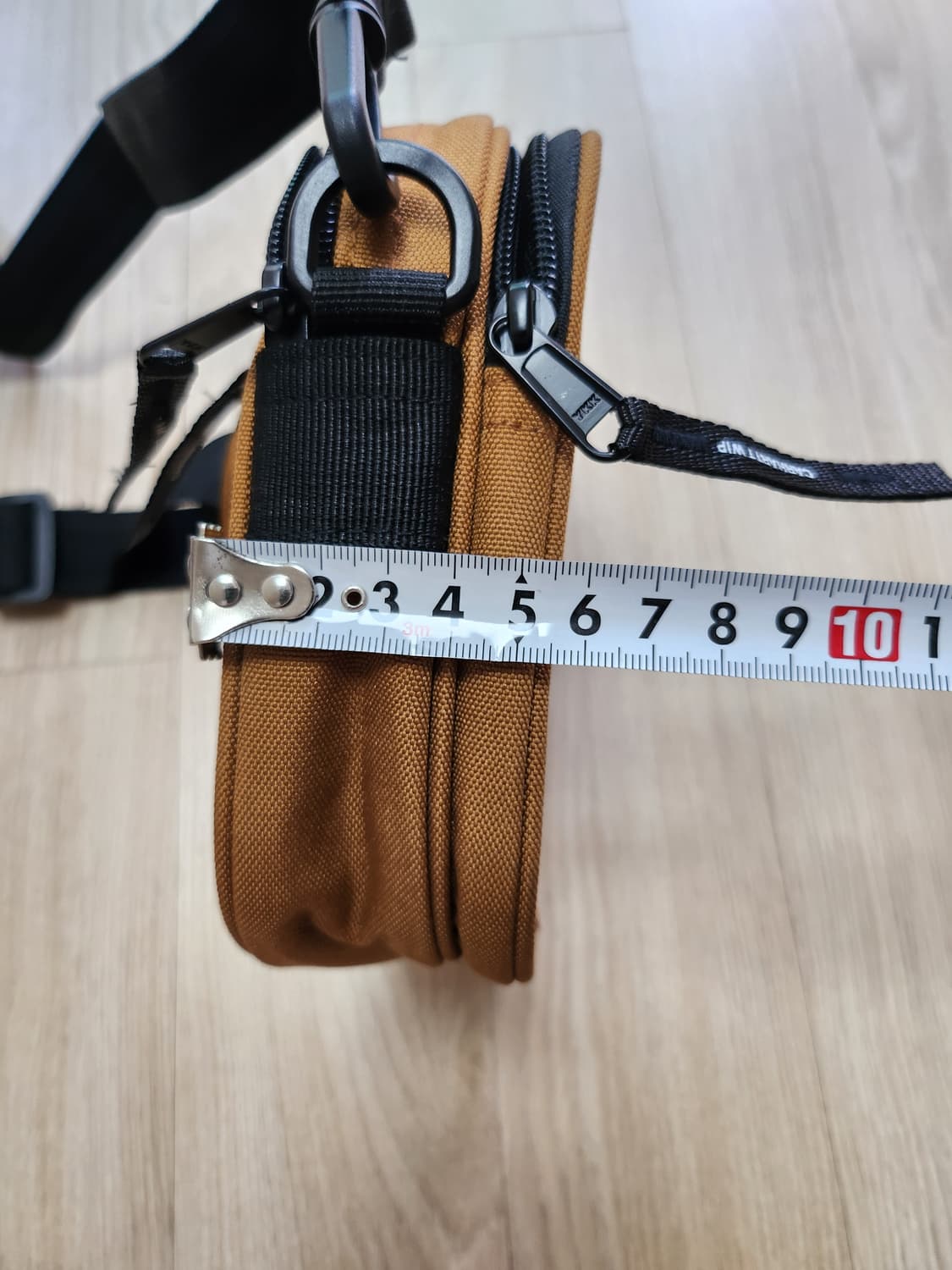 칼하트 미니 크로스백  상품이미지7