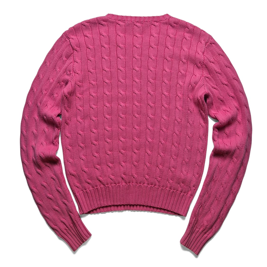 [M] 폴로 랄프로렌 케이블 니트 상품이미지7