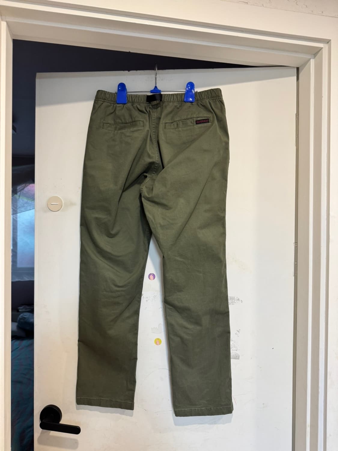 그라미치 팬츠  상품이미지2