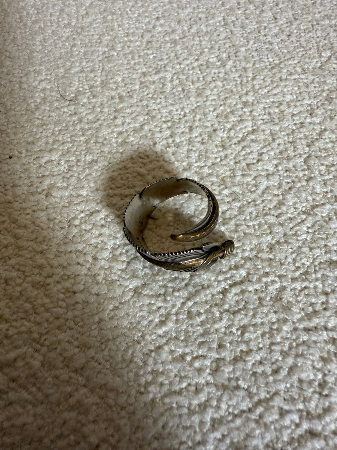 네이티브 아메리칸 나바호 페더링 상품이미지2