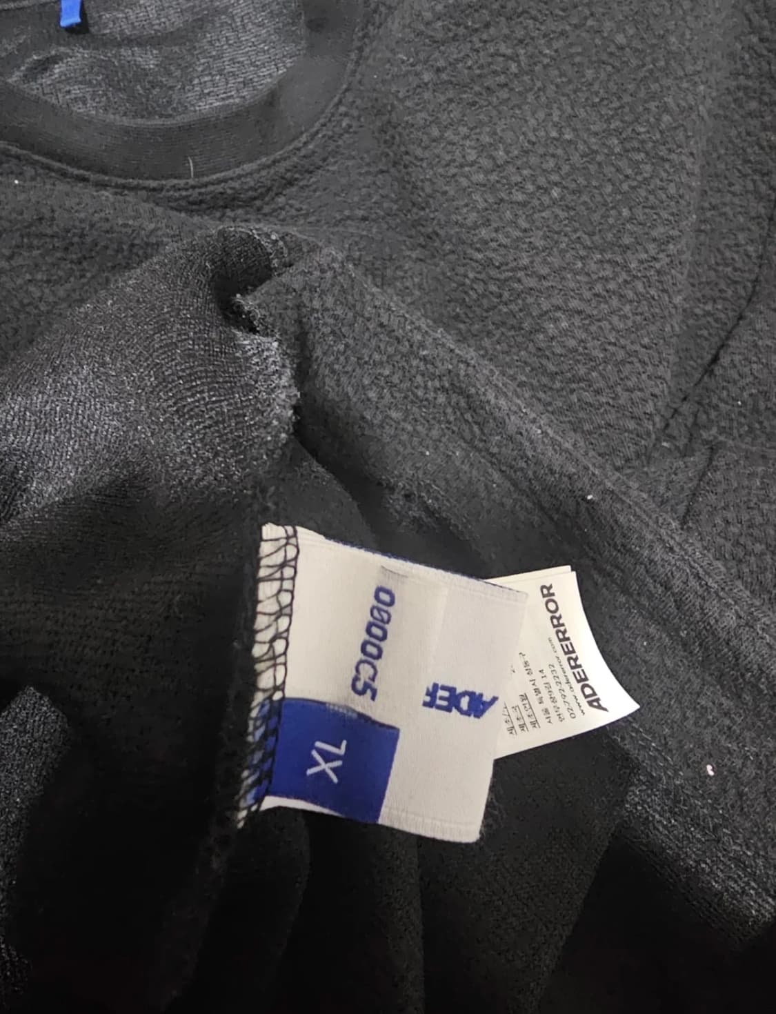 아더에러 10주년 product 3 XL 상품이미지4