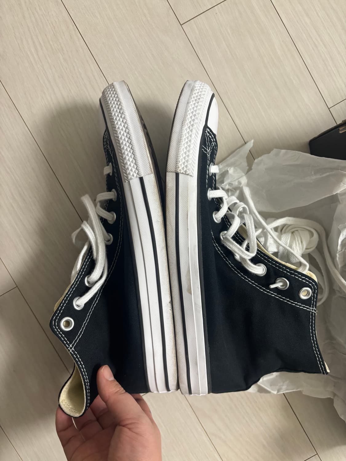 컨버스 운동화 상품이미지2