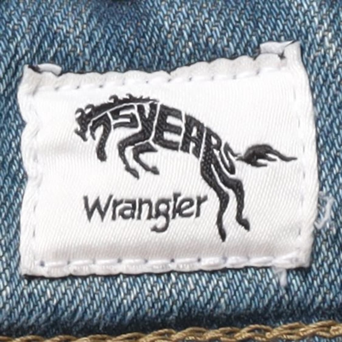 랭글러 Wrangler Sherpa Denim Trucker   상품이미지8