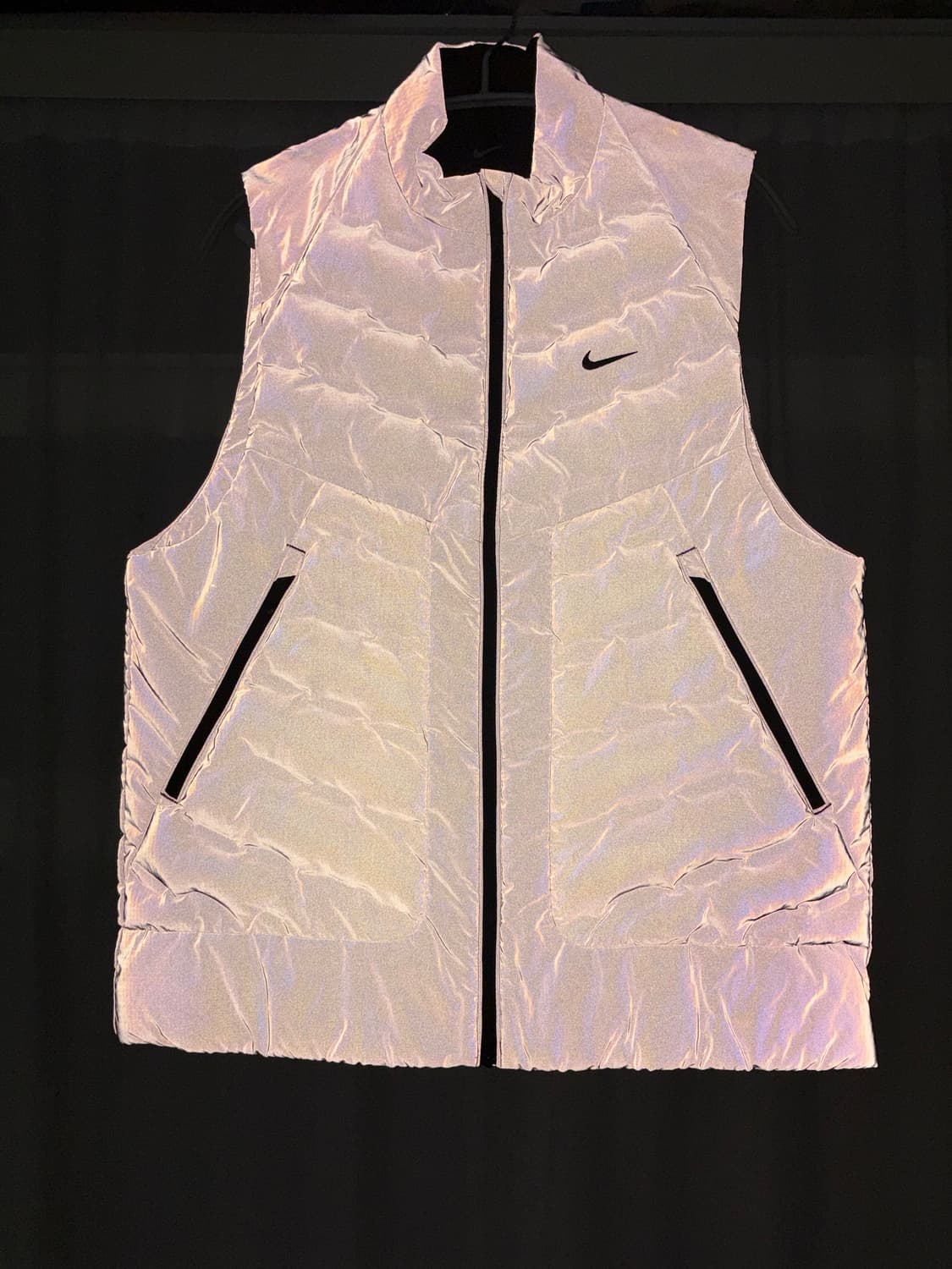 나이키 써마핏 ADV 리플렉티브 러닝 베스트 (택 제거 새상품) 상품이미지3