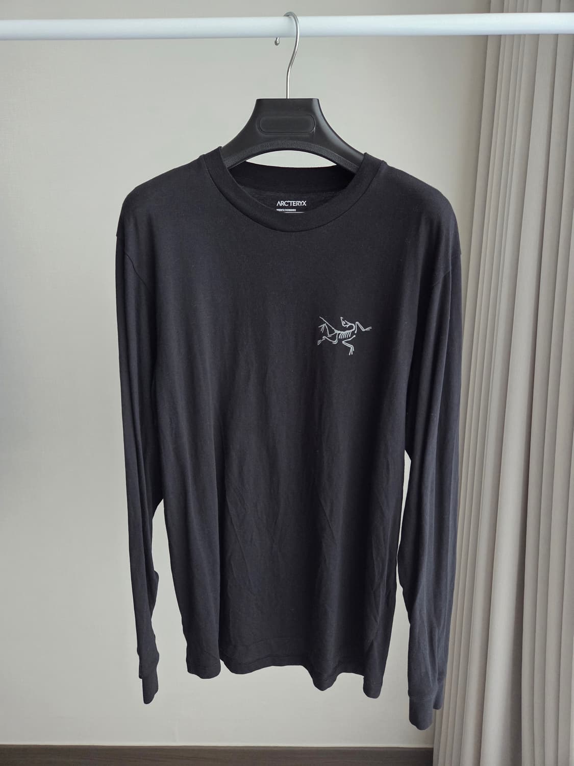 아크테릭스 티셔츠 XS 상품이미지1